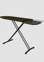 Гладильная доска LauraStar Comfortboard Black Cover Glasses