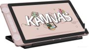 Графический монитор Huion Kamvas 13 Gen 3 (розовый)
