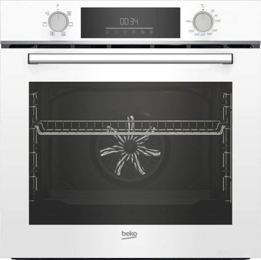 Электрический духовой шкаф Beko BIOC1431KWNC