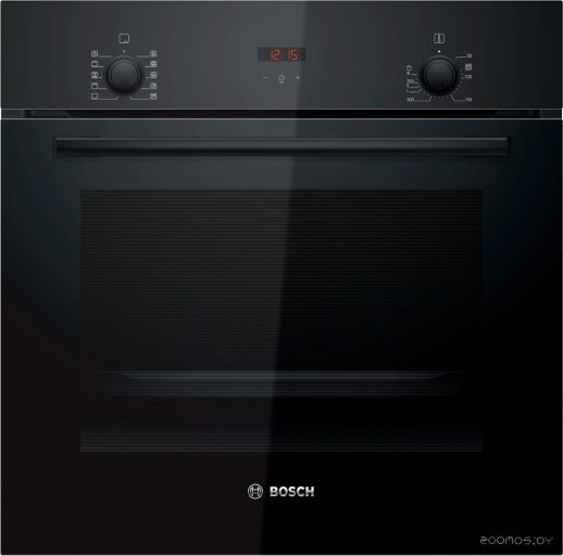 Электрический духовой шкаф Bosch Serie 2 HBF512BB1T