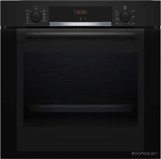 Электрический духовой шкаф Bosch Serie 4 HBA334EB3