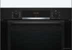Электрический духовой шкаф Bosch Serie 4 HBA334EB3