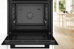 Электрический духовой шкаф Bosch Serie 4 HBA334EB3