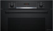Электрический духовой шкаф Bosch Serie 4 HBA514BB3