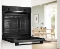 Электрический духовой шкаф Bosch Serie 4 HBA514BB3