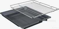 Электрический духовой шкаф Bosch Serie 4 HBA514BB3