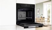 Электрический духовой шкаф Bosch Serie 4 HUA736EA0T