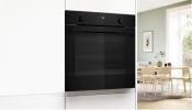 Электрический духовой шкаф Bosch Serie 4 HUA736EA0T