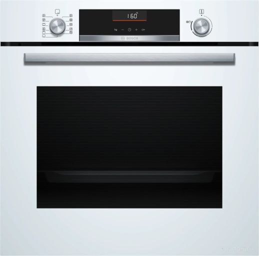 Электрический духовой шкаф Bosch Serie 6 HBG536EW4