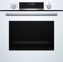 Электрический духовой шкаф Bosch Serie 6 HBG536EW4