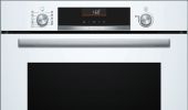 Электрический духовой шкаф Bosch Serie 6 HBG536EW4