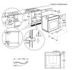 Духовой шкаф Electrolux KOAAS3ST