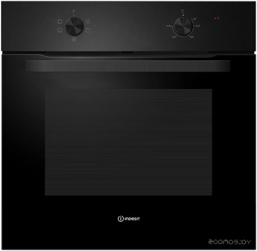 Электрический духовой шкаф Indesit IFO 6220 BL