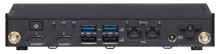 Компактный компьютер Asus NUC 13 Rugged, фото 2