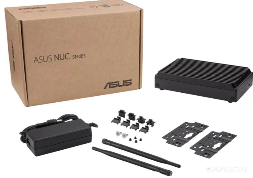 Компактный компьютер Asus NUC 13 Rugged, фото 8