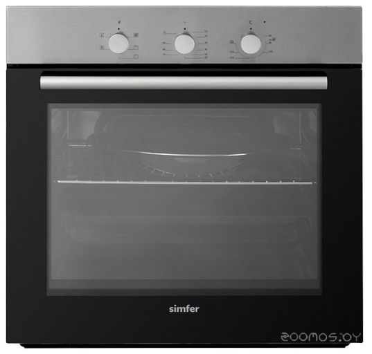 Духовой шкаф Simfer B6EM16011