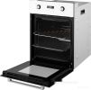 Электрический духовой шкаф Weissgauff EOY 456 PDW