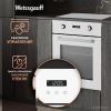 Электрический духовой шкаф Weissgauff EOY 456 PDW