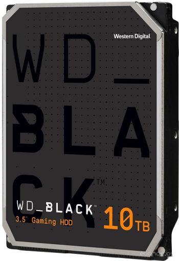 Жесткий диск Western Digital Black 10TB WD102FZBX