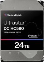 Жесткий диск Western Digital Ultrastar DC HC580 24TB WUH722424ALE604