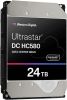 Жесткий диск Western Digital Ultrastar DC HC580 24TB WUH722424ALE604