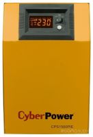 Интерактивный ИБП CyberPower CPS1500PIE