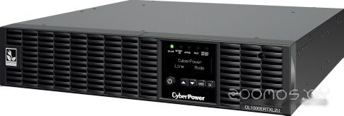 Источник бесперебойного питания CyberPower Online OL OL1000ERTXL2U