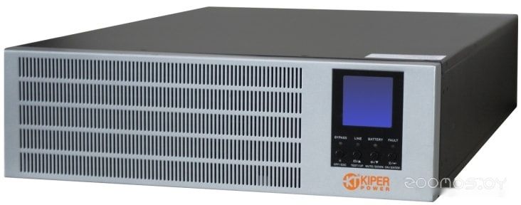 Источник бесперебойного питания Kiper Power Online 3P 20K