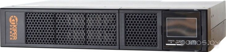 Источник бесперебойного питания Kiper Power Online ONE 6K RM