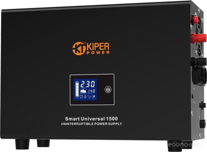 Источник бесперебойного питания Kiper Power Smart Universal 1500