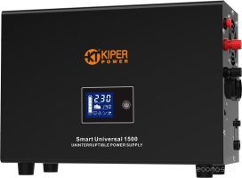 Источник бесперебойного питания Kiper Power Smart Universal 1500