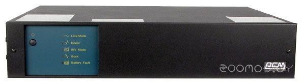 Источник бесперебойного питания Powercom King Pro KIN-1200AP-RM