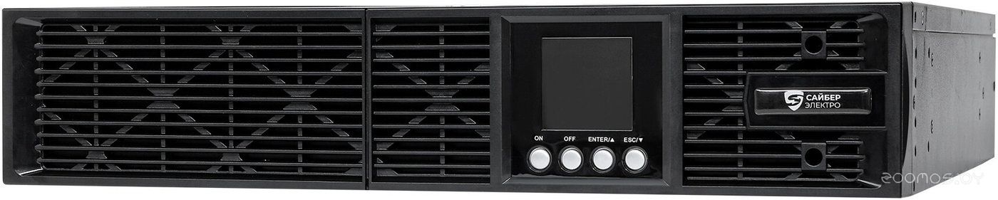 Источник бесперебойного питания Сайбер Электро Эксперт-1000Р
