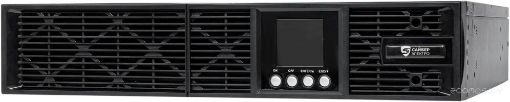 Источник бесперебойного питания Сайбер Электро Эксперт-1000Р