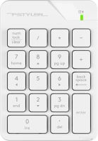 Цифровой блок A4Tech Fstyler FGK21C (белый)