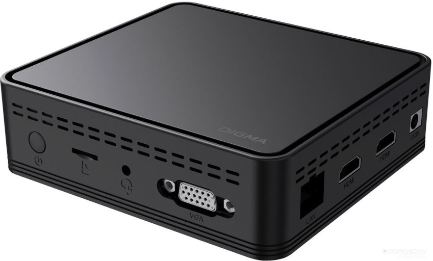 Компактный компьютер DIGMA Mini Office DPCN-4BXW01, фото 1