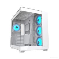Корпус COUGAR FV150 RGB White