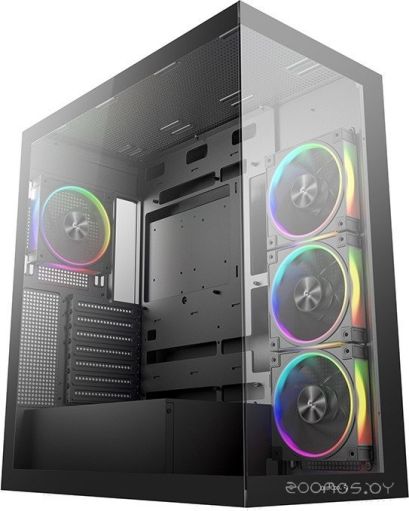 Корпус Deepcool CG580 4F V2 R-CG580-BKADA4-G-2