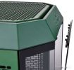 Корпус Thermaltake The Tower 300 Racing Green CA-1Y4-00SCWN-00