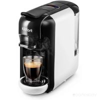 Капсульная кофеварка Kitfort KT-7546