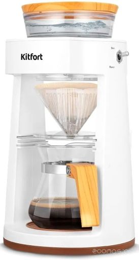 Пуровер-кофеварка Kitfort KT-7570