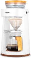 Пуровер-кофеварка Kitfort KT-7570