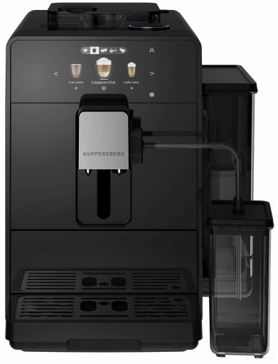 Кофемашина Kuppersberg KCF 401 B