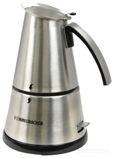 Кофеварка Rommelsbacher EKО 366/E, фото 1