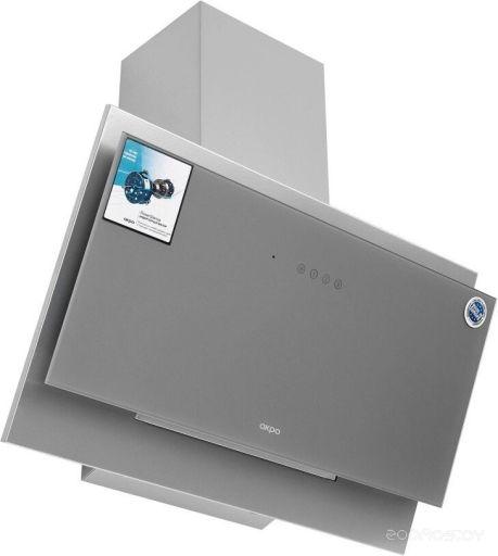 Кухонная вытяжка AKPO Juno Eco 60 WK-11 (серый)