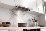 Кухонная вытяжка Elikor Интегра Glass 60Н-400-В2Д (нержавеющая сталь/белое стекло) (940981)