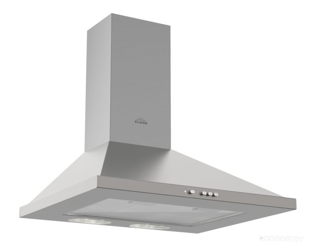 Вытяжка Elikor Оптима 60Н-400-К3Л (нержавеющая сталь)