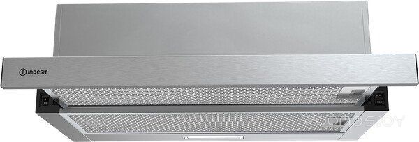 Кухонная вытяжка Indesit INT 64R IX
