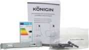 Кухонная вытяжка Konigin Pirol 50 (белый)
