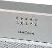 Кухонная вытяжка Krona Ambra 600 PB (нержавеющая сталь)